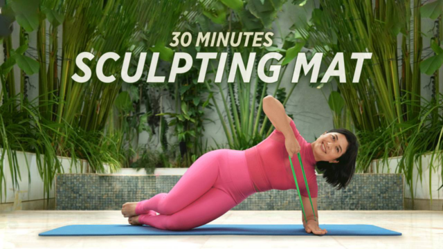 0534 Loop Band Class 5 Sculpting Mat