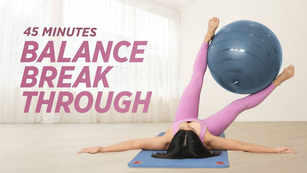 562 Balance Breakthrough Intermediate