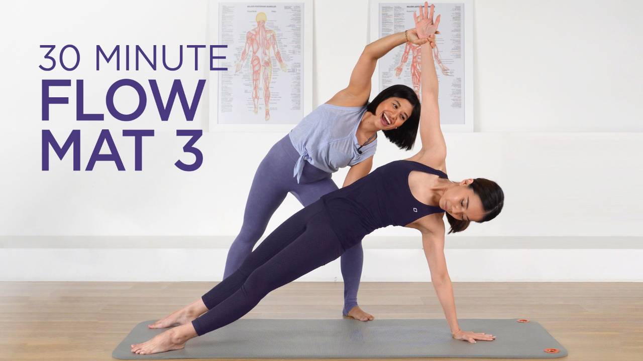 118 Flow Mat 3 Intermediate