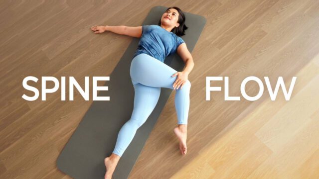 353Spine Flow Beginner