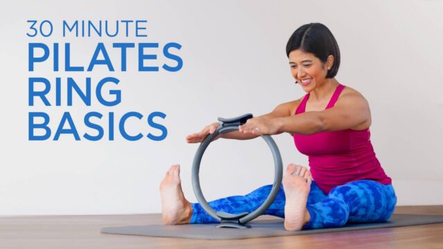 356Pilates Ring Basics Intermediate