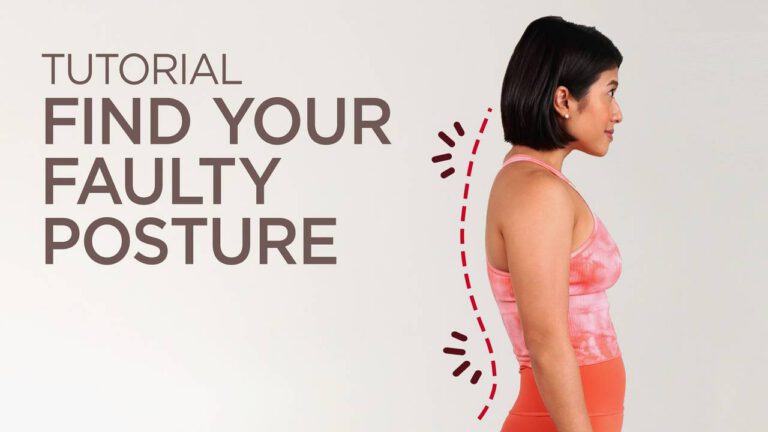 358Tutorial Find Your Faulty Posture Beginner