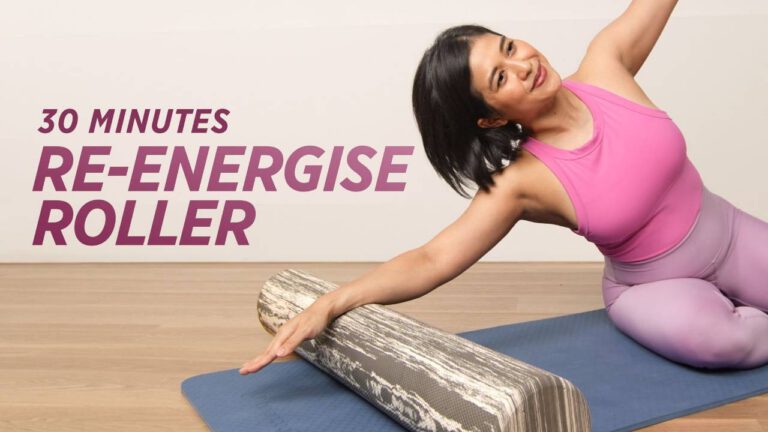 391Re Energise RollerBeginner