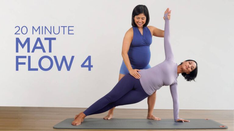 404Mat Flow 4 Beginner
