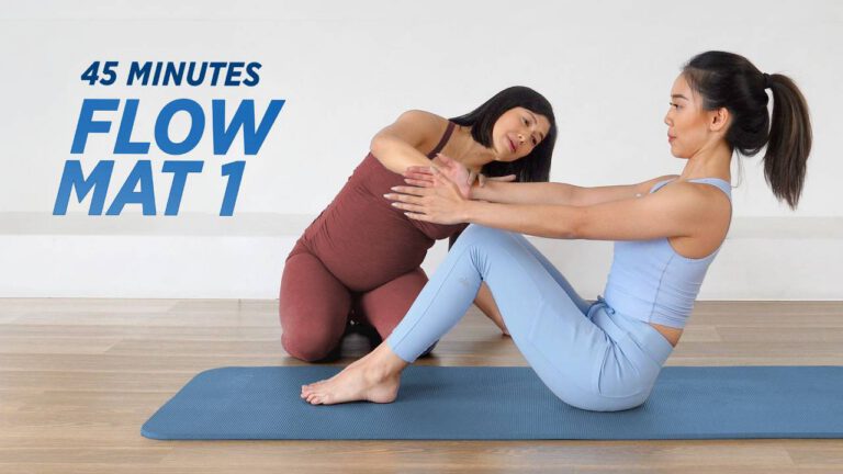 516Flow Mat 1 Advanced