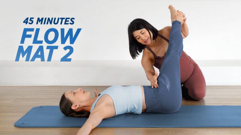 517Flow Mat 2 Advanced