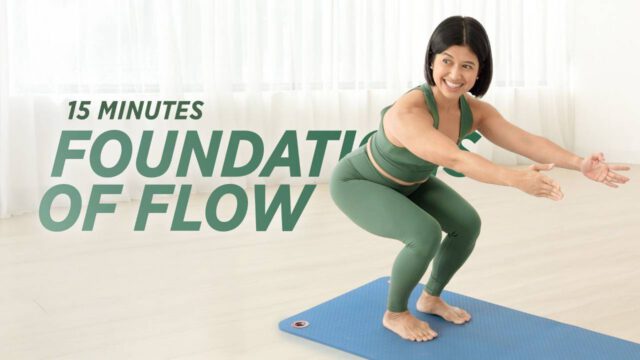 668Foundations Of Flow Beginner