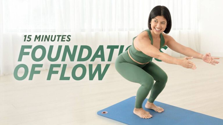 668Foundations Of Flow Beginner