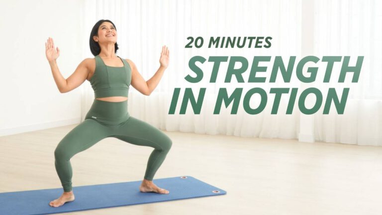 669Strength In Motion Beginner