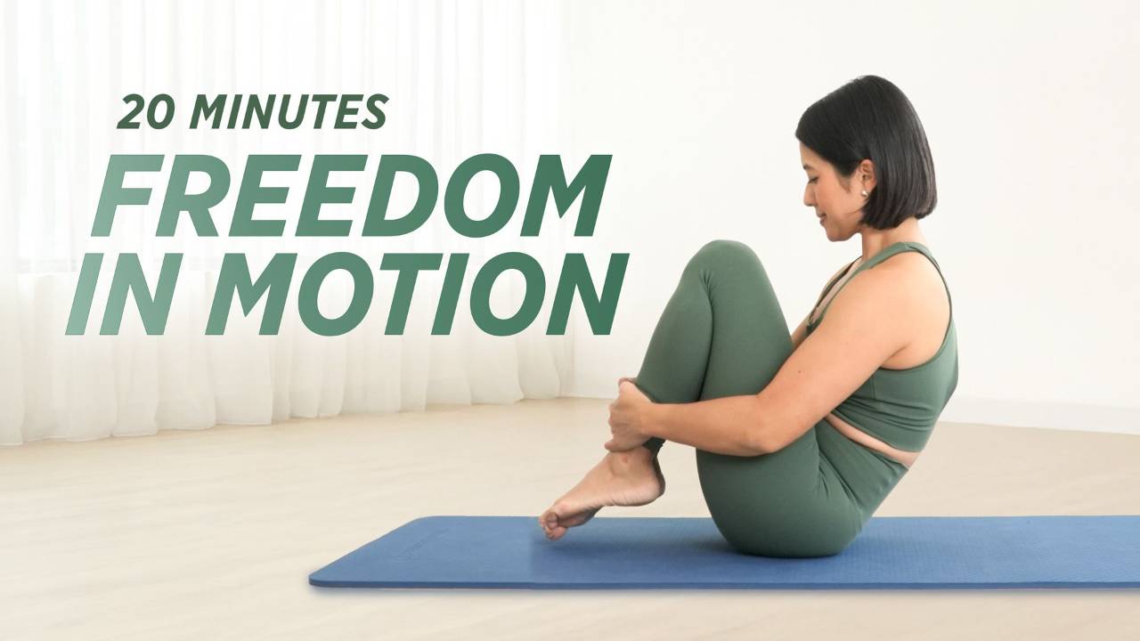 670Freedom In Motion Beginner