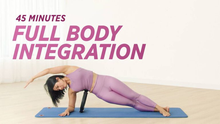 705Full Body Integration Intermediate