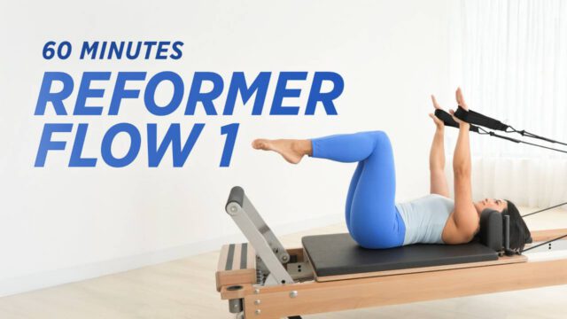 723 Reformer Flow 1 Beginner
