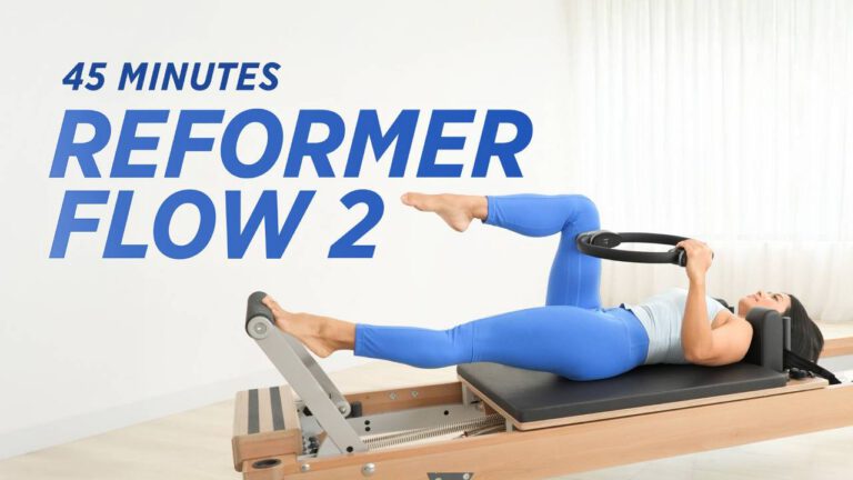 724 Reformer Flow 2 Beginner