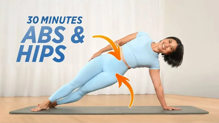 Abs Hips Workout