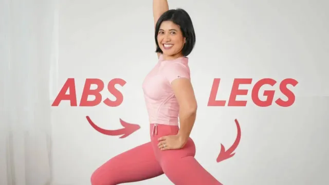 Abs Legs Workout