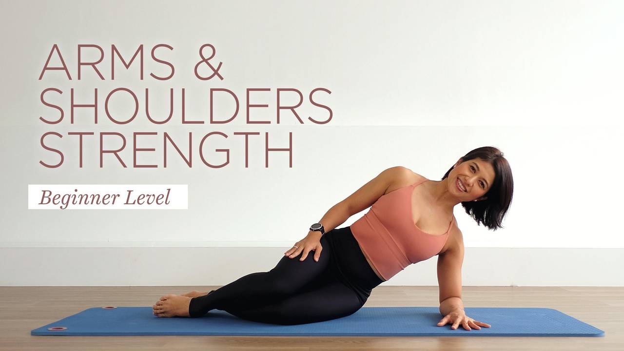 Arms Shoulders Strength