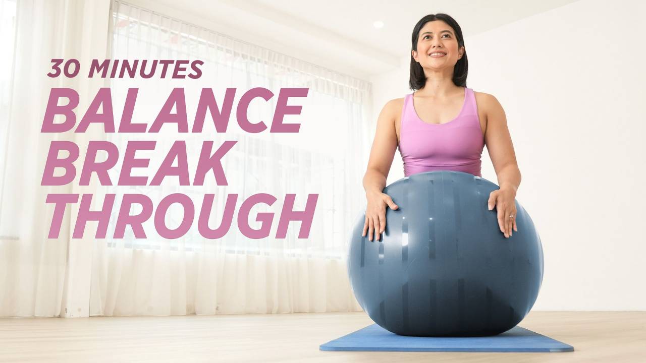 Balance Breakthrough