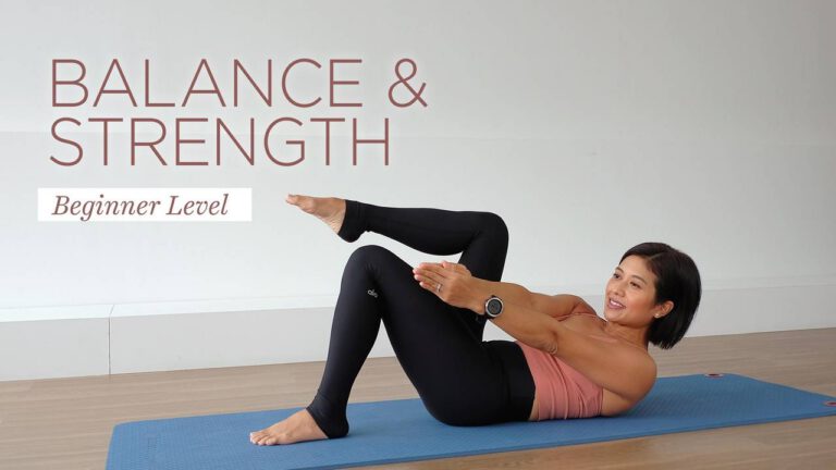 Balance Strength