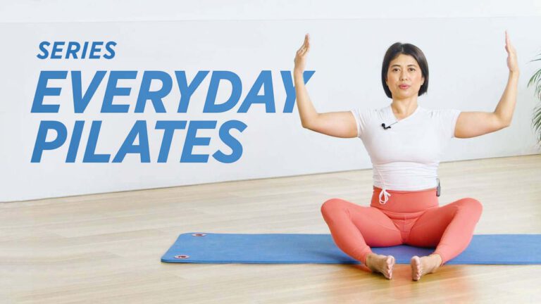 Everyday Pilates Series