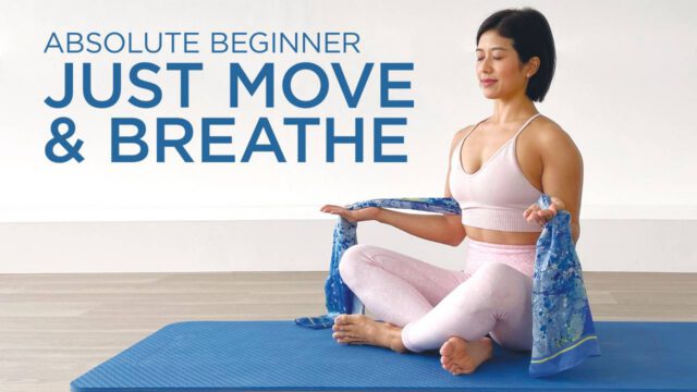 Just Move Breathe