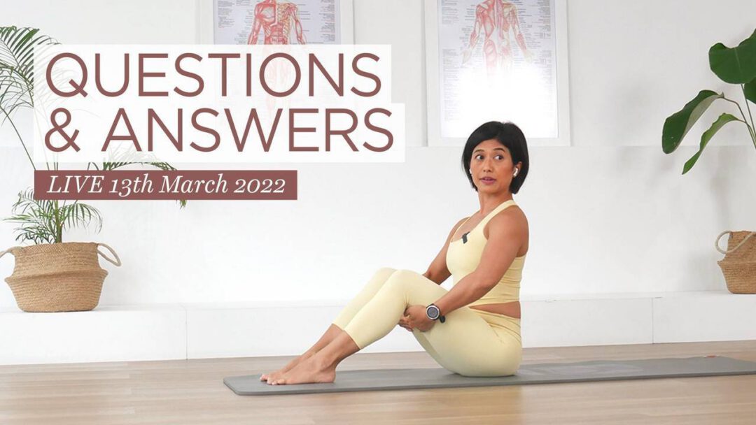 QA Live 13th March