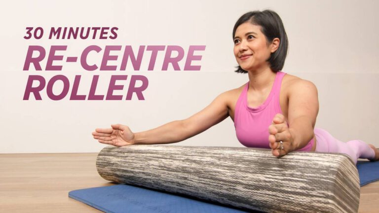 Re Centre Roller