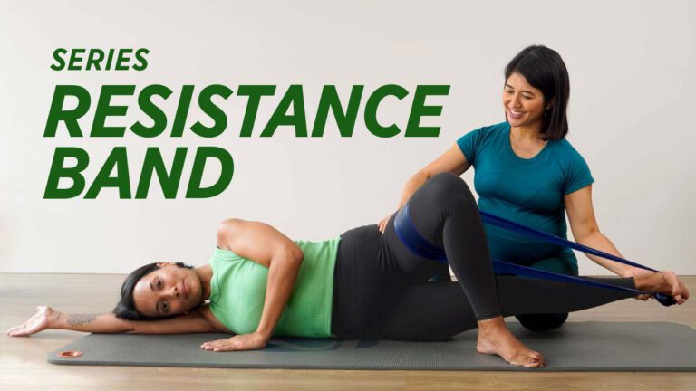 Resistance Band Series