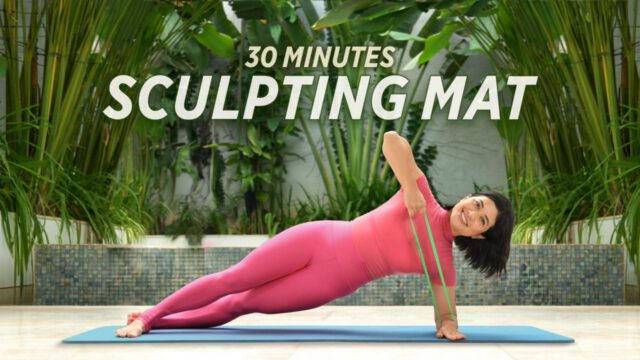 Sculpting Mat