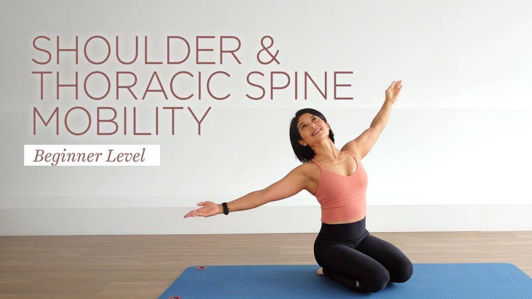 Shoulder Thoracic Spine Mobility