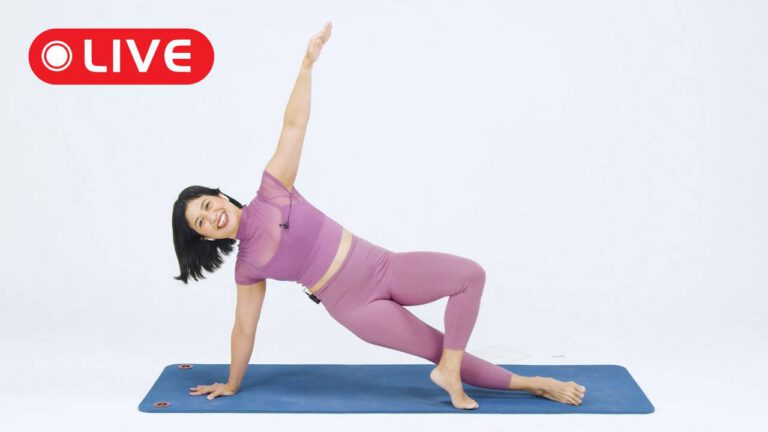 Spacious Spine Live Class 3 PM 21 April
