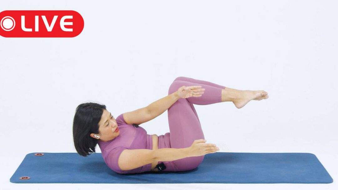 Spacious Spine Live Class 7 AM 21 April