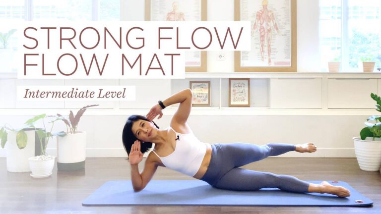 Strong Flow Flow Mat