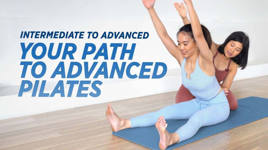 Your Path to Advance Pilates