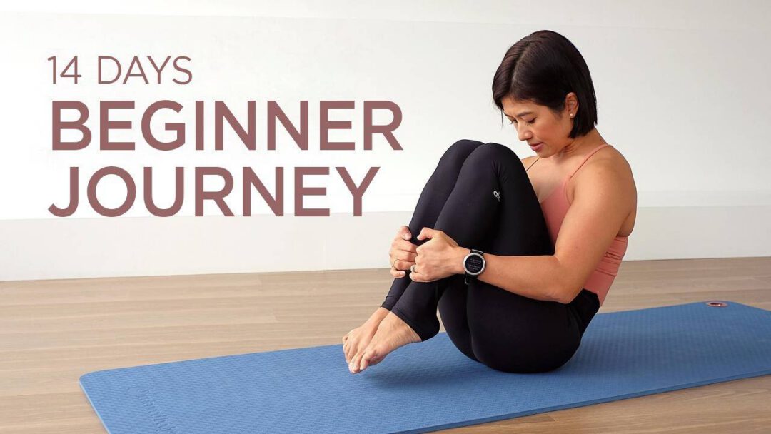 0443 Journey Featured 14 Days Beginner Journey