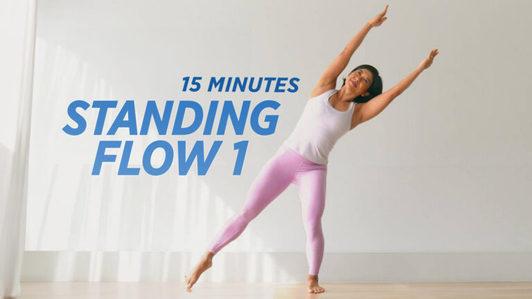 0476 15 min Standing Flow