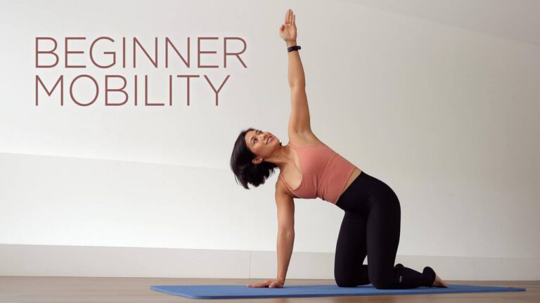 1 hero Beginner Mobility Program