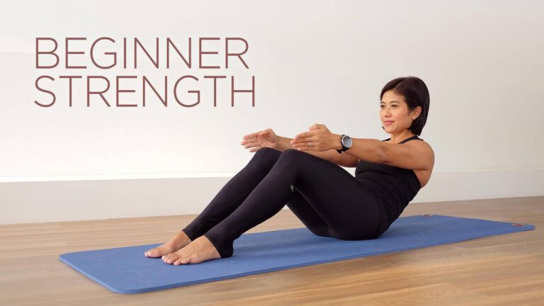 2 hero Beginner Strength Program