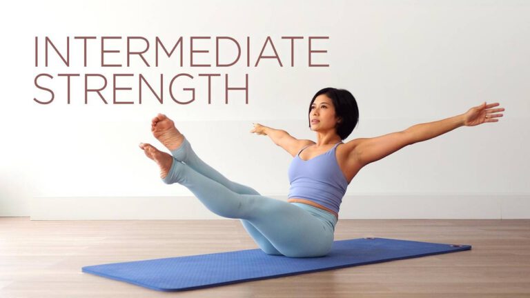 2 hero Intermediate Strength Program