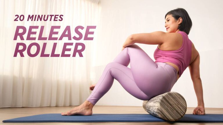 20 min Release Roller Intermediate