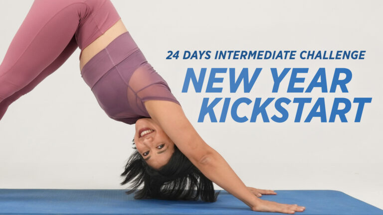 24 Days New Year Kickstart Intermediate Challenge