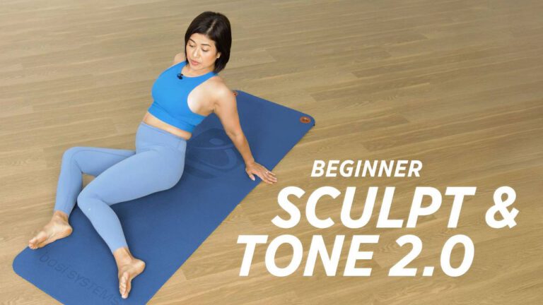 28 Day Sculpt & Tone Program 2.0 Beginner