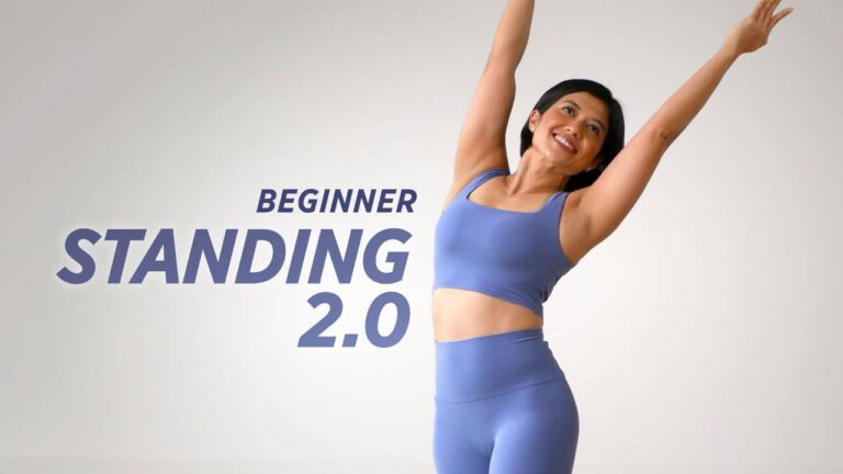 28 Day Standing Beginner 2.0 Beginner