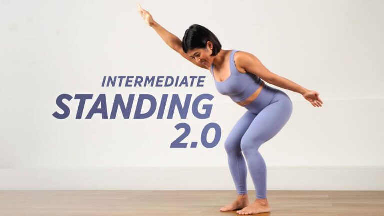 28 Day Standing Intermediate 2.0 Intermediate
