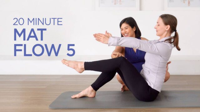 405Mat Flow 5Beginner
