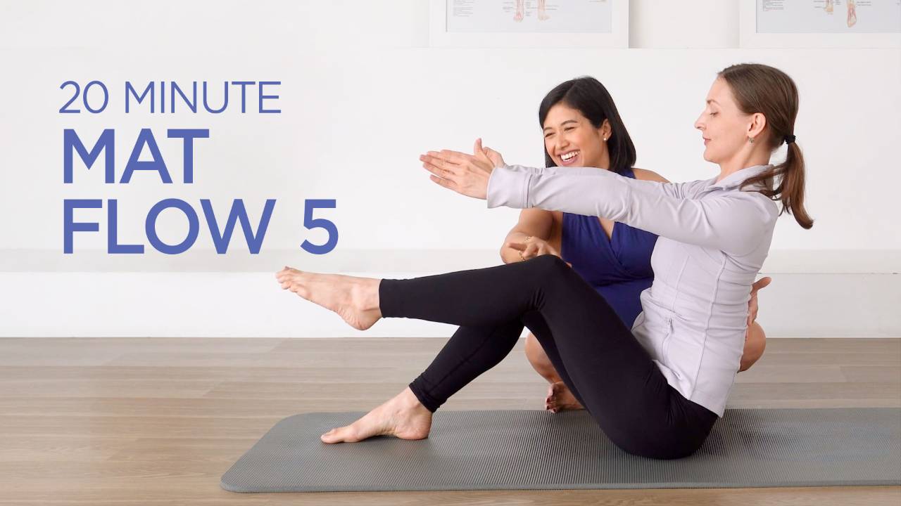 405Mat Flow 5Beginner
