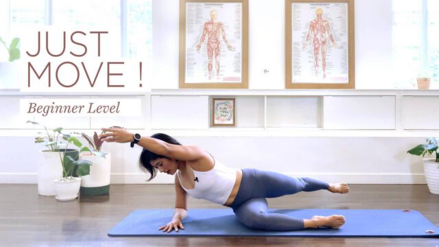501 Just Move Beginner