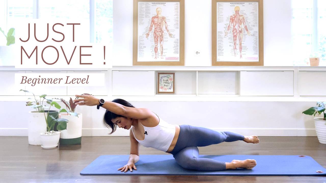 501 Just Move Beginner