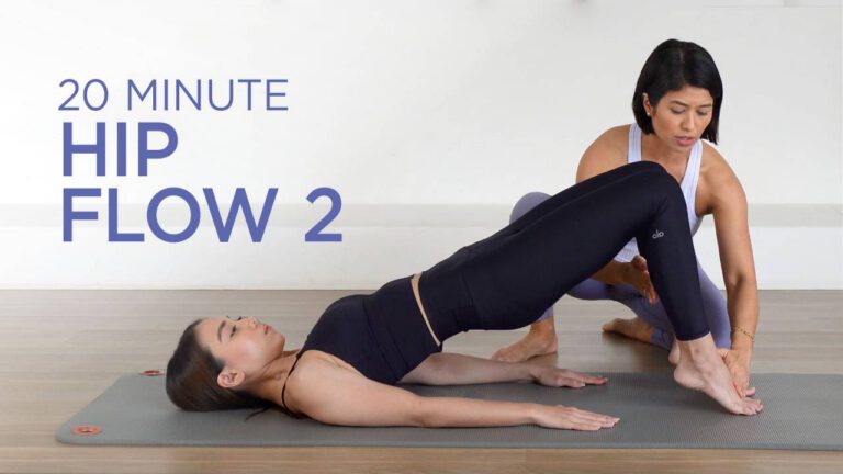 527 20MIN HIP FLOW
