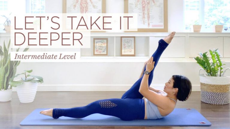 65 Lets Take It Deeper Intermediate
