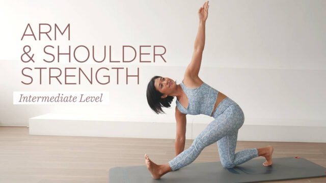 Arm Shoulder Strength Intermediate